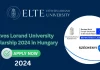 Eotvos Lorand University Scholarship 2024 in Hungary Eotvos-Lorand-University-Scholarship-2024-in-Hungary.
