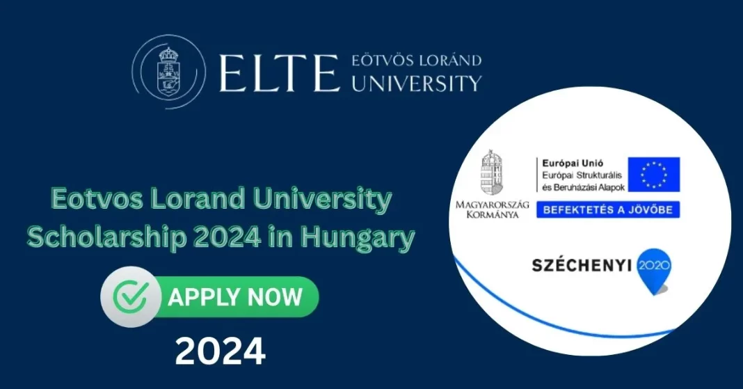 Eotvos-Lorand-University-Scholarship-2024-in-Hungary.