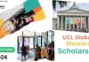 UCL Global Masters Scholarship 2024 UCL-Global-Masters-Scholarship-2024